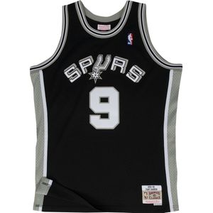 Mitchell & Ness Swingman Jersey - Tony Parker - San Antonio Spurs - 2001-2002 - Medium