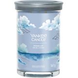 Yankee Candle - Ocean Air Signature Large Tumbler