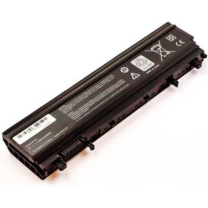 MicroBattery MBXDE-BA0002 Lithium-Ion 4400mAh 11.1V oplaadbare batterij/accu
