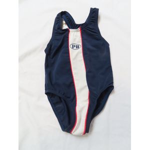 Petit Bateau - Badpak - Marine - 4 jaar 102