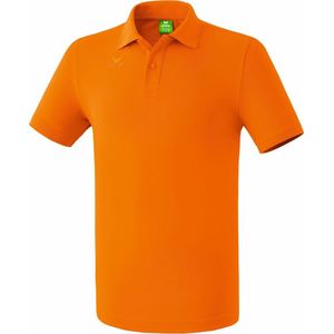 Erima Basics Casual - Sportpolo - Oranje