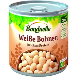 Bonduelle Witte Bonen - 400 g blik