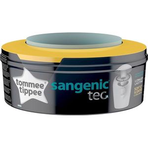 Tommee Tippee Sangenic tec navulcassette 1 stuk