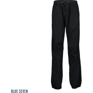 Blue Seven - broek - zwart