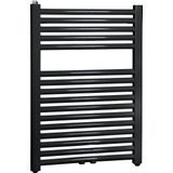 Wiesbaden Elara Radiator 76,6 x 60 cm. - Antraciet