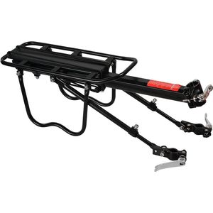 ROCKBROS Bagagedragers - Fiets Bagagedrager - Mountainbike Bagagerek Quick Release met Reflector 24-29 inch