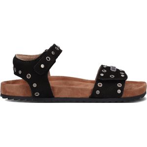 Vingino Daizy Sandalen - Meisjes - Zwart - Maat 26