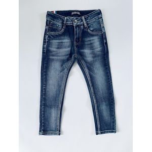 Jeans Jace Denim Blauw Lange Broek Maat 152/158