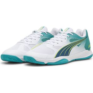 Puma Attacourt Schoenen Wit EU 42 Man