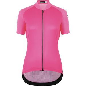 Assos Uma Gt C2 Evo Jersey Met Korte Mouwen Roze S Vrouw