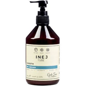 INEJ PURE Smooth Anti Frizz Mask