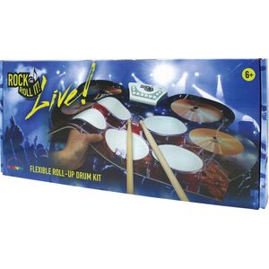 Rock And Roll It - Flexible Drum Kit
