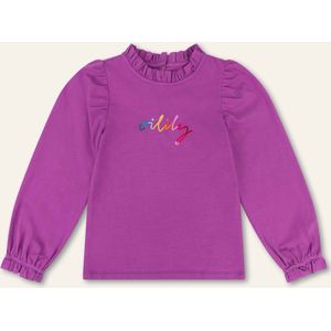 Oilily - Theatre l.sl. T-shirt - Geel - 152/12yr