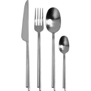 Serax Kelly Wearstler Dune bestekset 24-delig inox