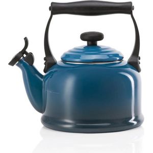 LE CREUSET - Tradition - Fluitketel 2,10l Deep Teal