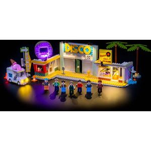 Light My Bricks (LMB) verlichting set geschikt voor Lego BTS Dynamite Disco 21339