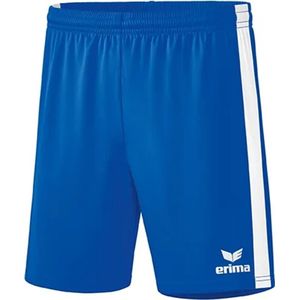 Erima Retro Star Short Kind New Royal-Wit Maat 152