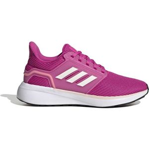 Adidas Eq19 Run Hardloopschoenen Roze EU 39 1/3 Vrouw