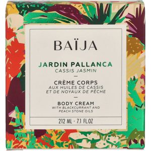 Baija Jardin Pallanca Body Cream