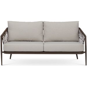 Lisomme Marloes 4 delige tuin loungeset beige