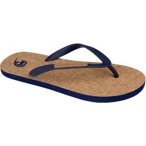 Waimea Teenslippers - Cork - Marine - 42