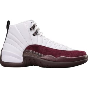 Air Jordan 12 Retro SP A Ma Maniére White (Women's) - DV6989-100 - Maat 40.5 - WIT - Schoenen