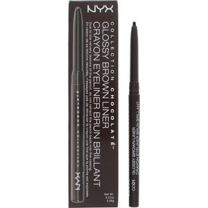 NYX Glossy Brown Eyeliner - CC01