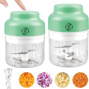 Equivera Hakmolen - Food Processor - Food Chopper - Groentesnijder - Hakmolens - Groente Chopper - Keukensnijder - Etensnijder - Keuken Accessoires