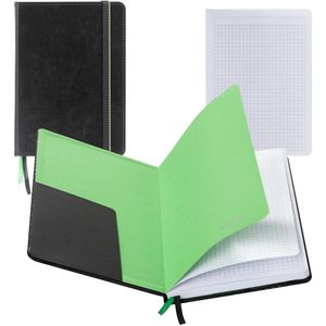 Carnet PU A5 148x210 mm