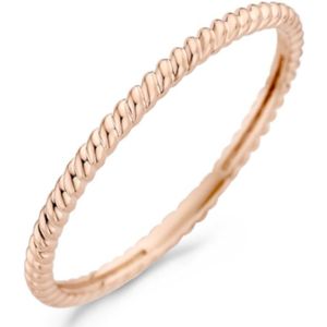 Blush 14 Karaat Roségouden Ring1196RGO/54 (Maat: 54)