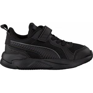 PUMA X-ray Ac Inf Lage sneakers Zwart babyschoenen maat 20