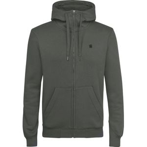 G-Star - Premium core hdd zip sw l\s - Heren - Truien