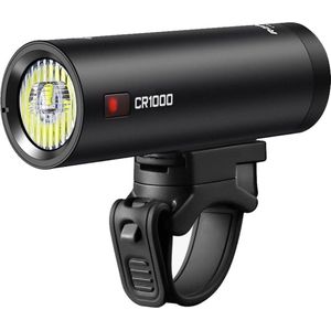 Ravemen CR1000 fiets koplamp USB oplaadbaar T-lens met afstandsbediening – 1000 lumen