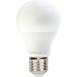 Integral Rexel Led-lamp - E27 - 0K Wit licht - 10 Watt - Dimbaar