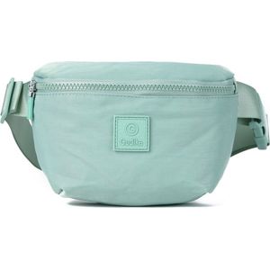 Gudika - Bumbag - Dames Tas - Telefoontasje - Heuptas - Heuptasjes - Dames Crossbody Tas - L. Groen