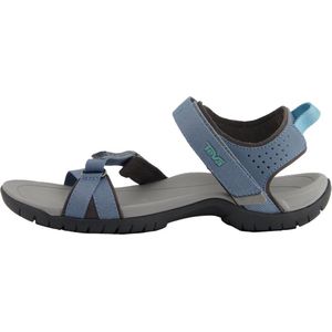 Teva Verra - dames sandaal - blauw - maat 37 (EU) 4 (UK)
