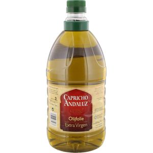 Capricho Andaluz Olijfolie extra vierge - Fles 2 liter