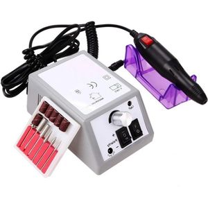 Elektrische Nagelvijl Professionele Nagelfrees Manicure Pedicure Gelnagels Studio Schoonheidsspecialisten Thuisgeschenken