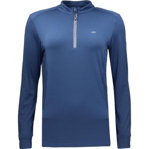 Schockemöhle Trainingsshirt  Winter Page - Blue - xl