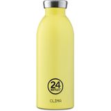 24 Bottles - Clima Bottle 0,5 L - Stone Finish - Citrus (24B549)