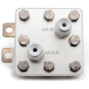 50mL Pem Electrolyzer Waterstof Generator Fysiek Mengen Waterstof HB4E05-1PDX - Krachtige Waterstofrijke Machine