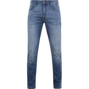 Suitable - Jeans Blauw - Heren - Maat W 30 - L 32 - Modern-fit