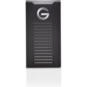 SanDisk Professional - G Drive - Externe Harde Schijf - 4TB - Roestvrij staal