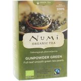 Numi Green tea gunpowder bio (18st)