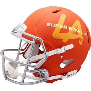 Riddell Speed Replica Helmet Super Bowl 56