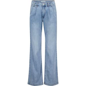 Red Button Jeans Chrissie Light Stone Used Srb4153 Light Stone Dames Maat - W34