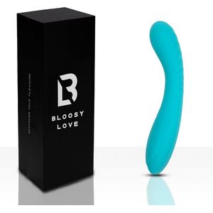 Bloosy Love® Jacky Elegante Vibrators - Vibrators voor vrouwen - Sex Toys voor Koppels - Sex Toys voor Vrouwen Voor Clitoris & G-spot stimulatie