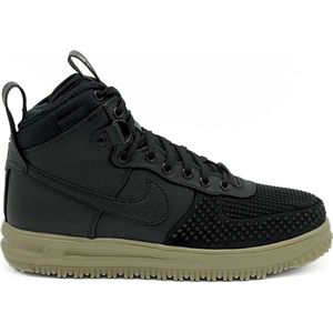Nike Air Force 1 High Lunar Duckboot (Black Neutral/Olive) - Maat 38.5