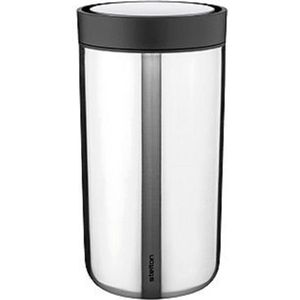 Stelton Thermosbeker To Go Click Steel 0,4L