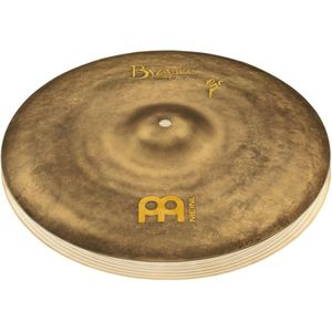 Meinl Byzance Vintage 14 Sand Hat - Hihat cymbal pair